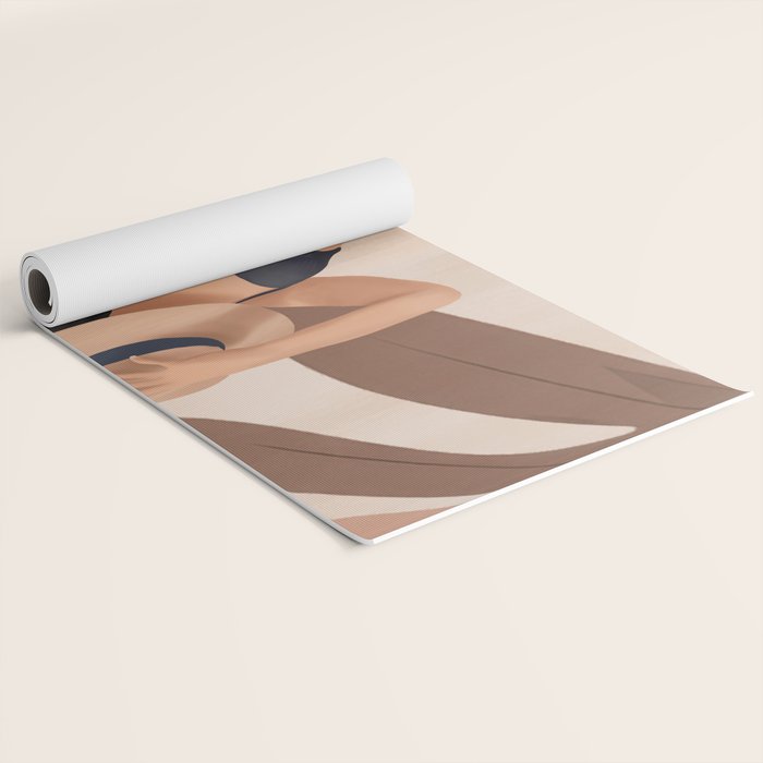 That Summer Feeling IV Yoga Mat Gallery Image 2