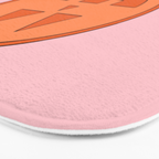 Smile Jack O Lantern Bath Mat Gallery Image 3