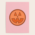Smile Jack O Lantern Poster Gallery Image 4
