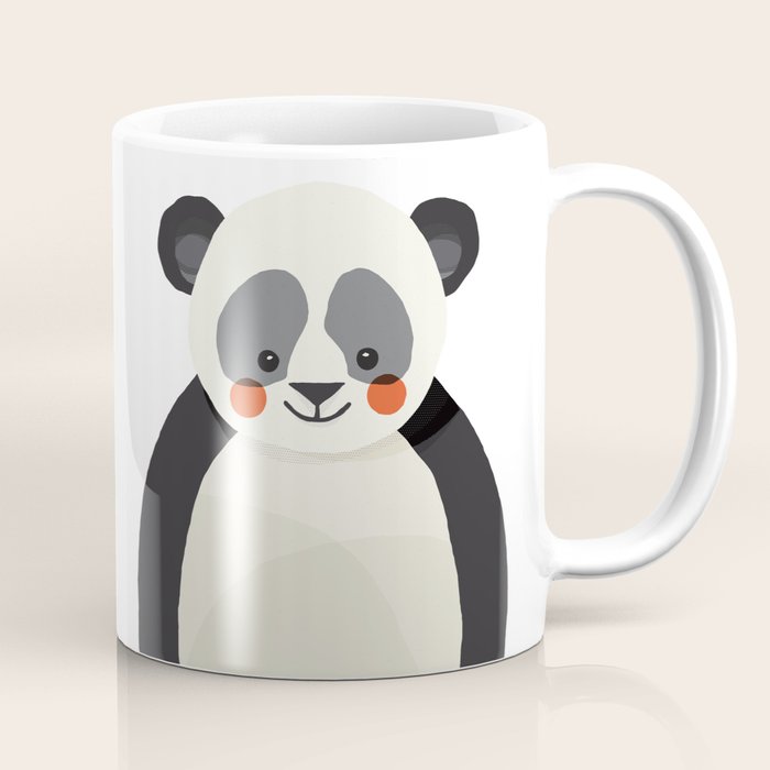 Giant Panda, Animal Portrait Coffee Mug Gallery Image 1