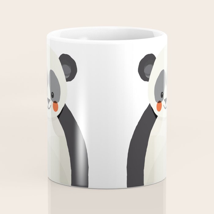 Giant Panda, Animal Portrait Coffee Mug Gallery Image 4