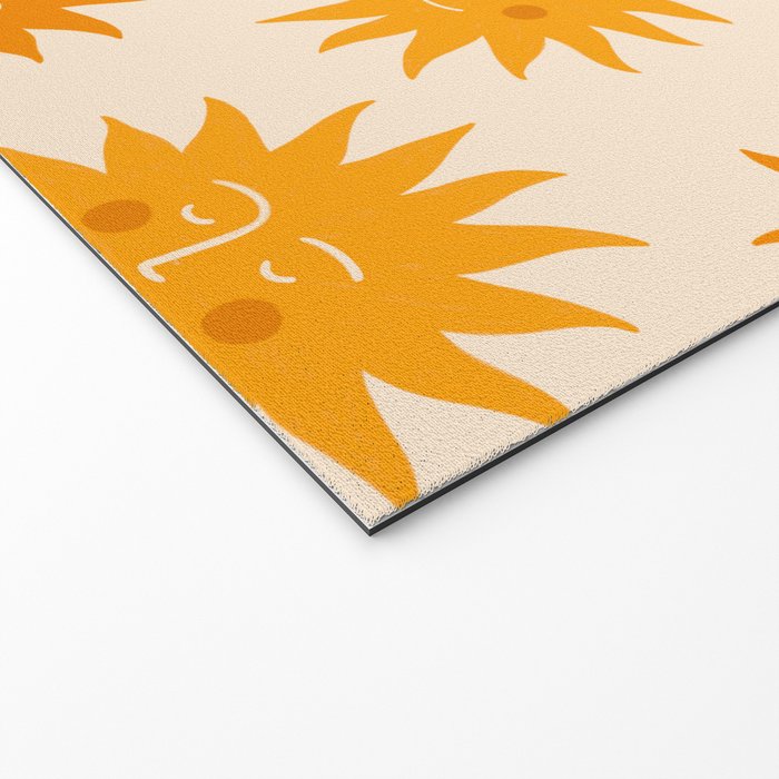 Sunny Days Welcome Mat Gallery Image 2