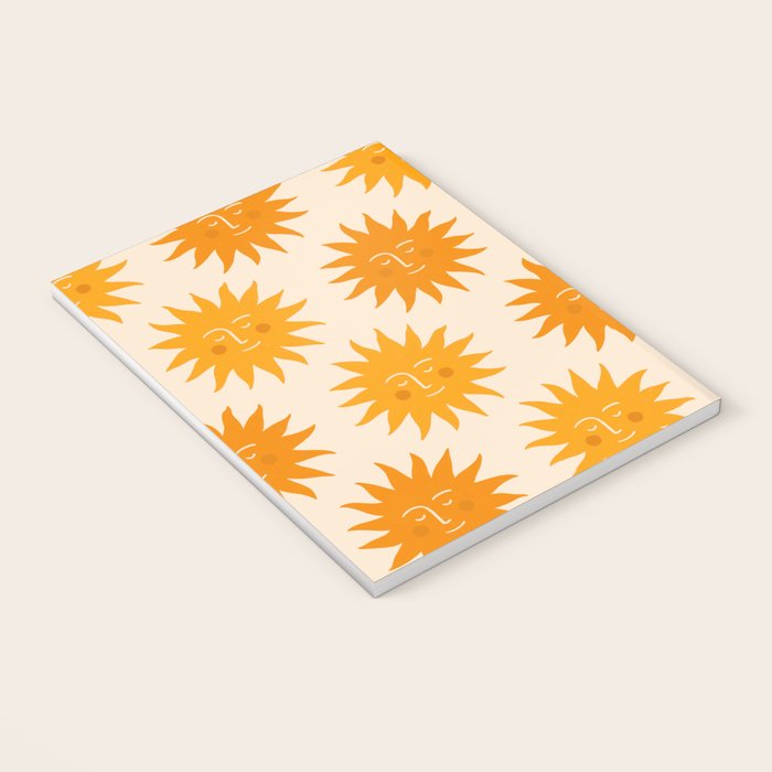 Sunny Days Notebook Gallery Image 3