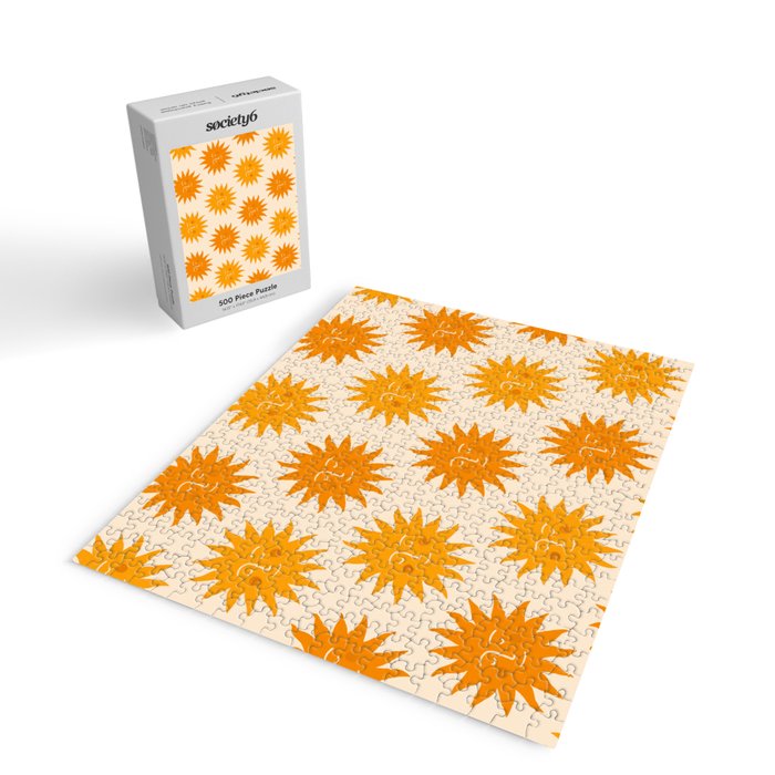 Sunny Days Jigsaw Puzzle Gallery Image 2