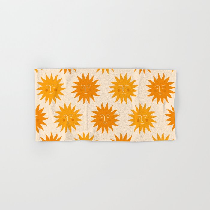 Sunny Days Bath Towel Gallery Image 1