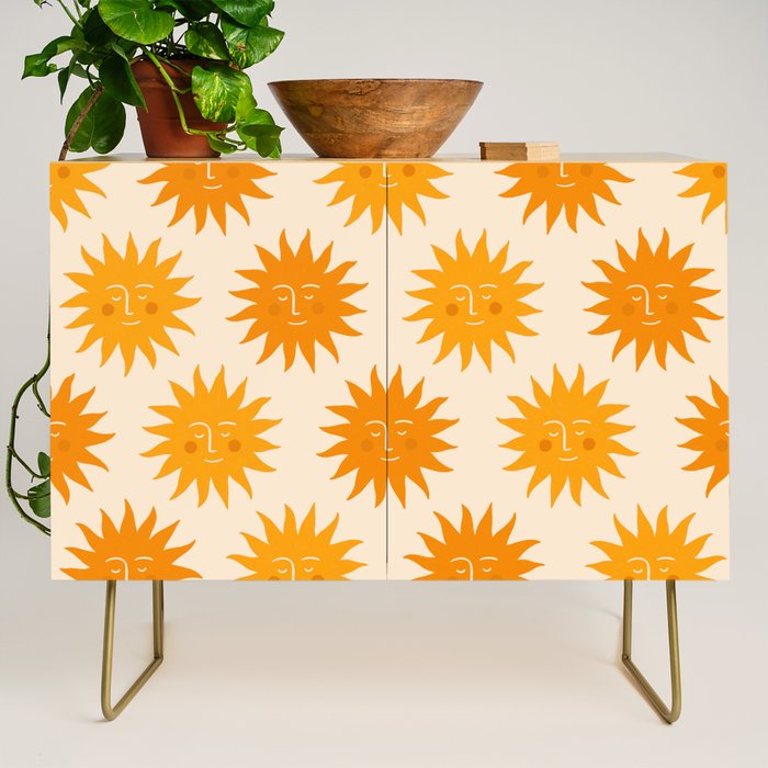 Sunny Days Credenza Gallery Image 1