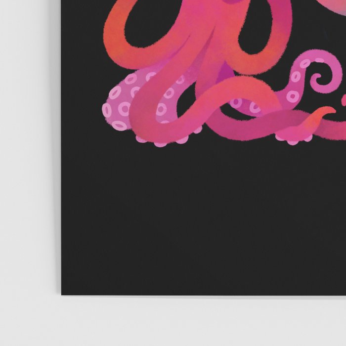 Cephalopod Poster Gallery Image 3