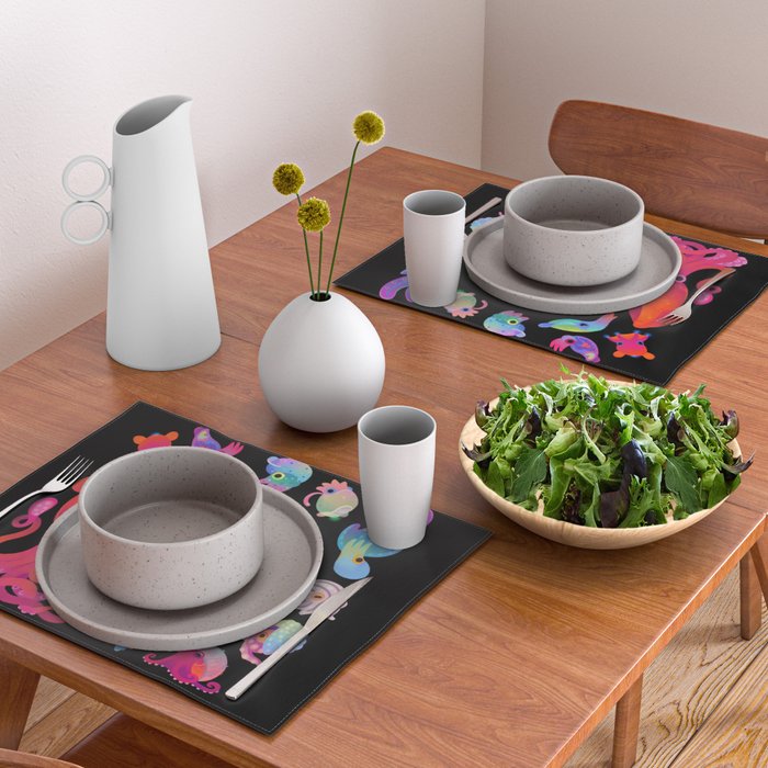 Cephalopod Placemat Gallery Image 2