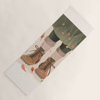 Small Steps, Big Dreams ll Yoga Mat Gallery Image 1