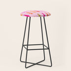 Tree Print Stool Gallery Image 1