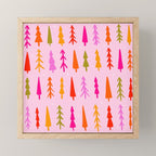 Tree Print Mini Art Print Gallery Image 1