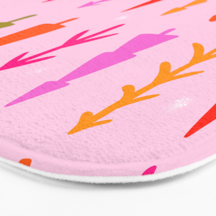 Tree Print Bath Mat Gallery Image 3