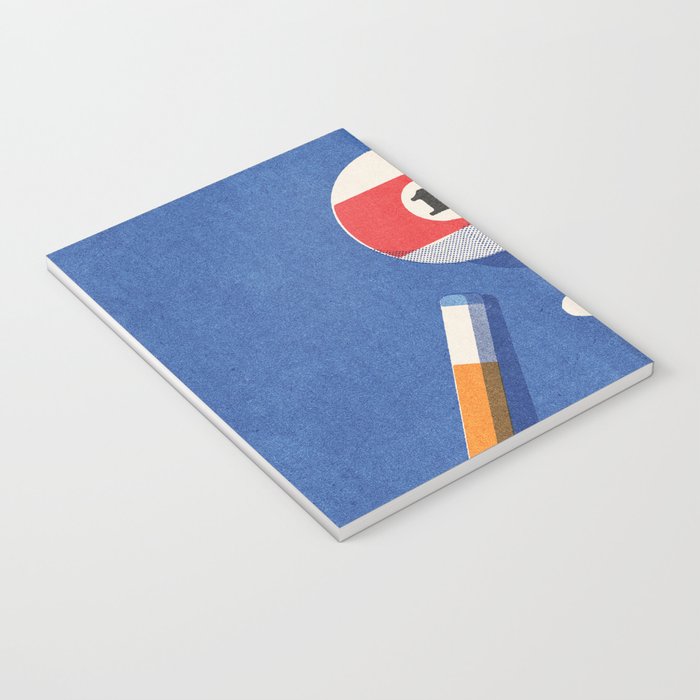 BALLS / Billiards - ball 11 I Notebook Gallery Image 3