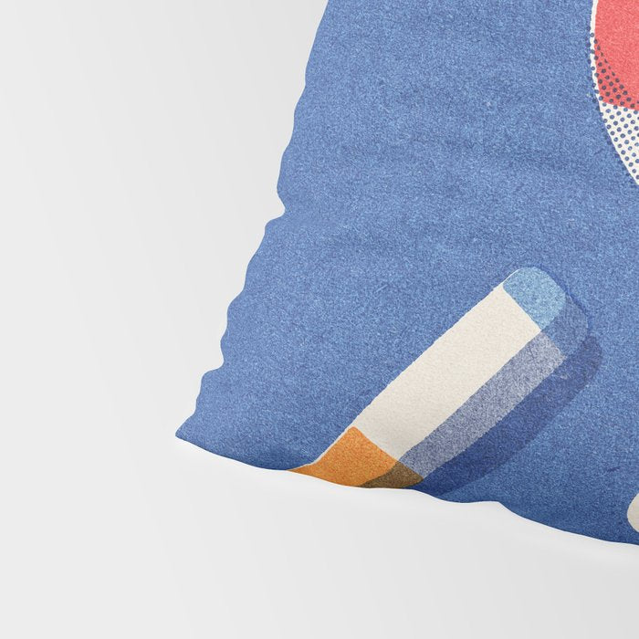 BALLS / Billiards - ball 11 I Pillow Sham Gallery Image 4