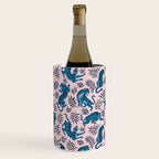 Blue asian tigers Wine Chiller Gallery Image 1