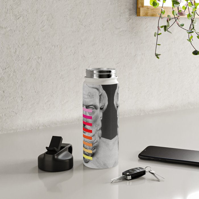 Sculpture With A Spectrum 2 Water Bottle Gallery Image 4