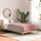 Gradient Curvature VI Comforter Gallery Image 2