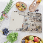 Montmartre Mon Amour - Paris Photography Cutting Board Gallery Image 2