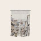 Montmartre Mon Amour - Paris Photography Wall Hanging Gallery Image 1