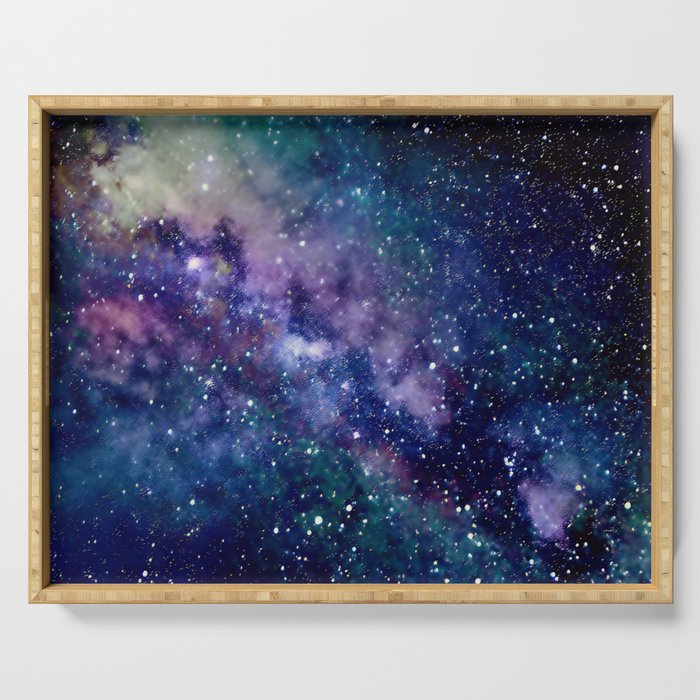 Milky Way Serving Tray Gallery Image 1