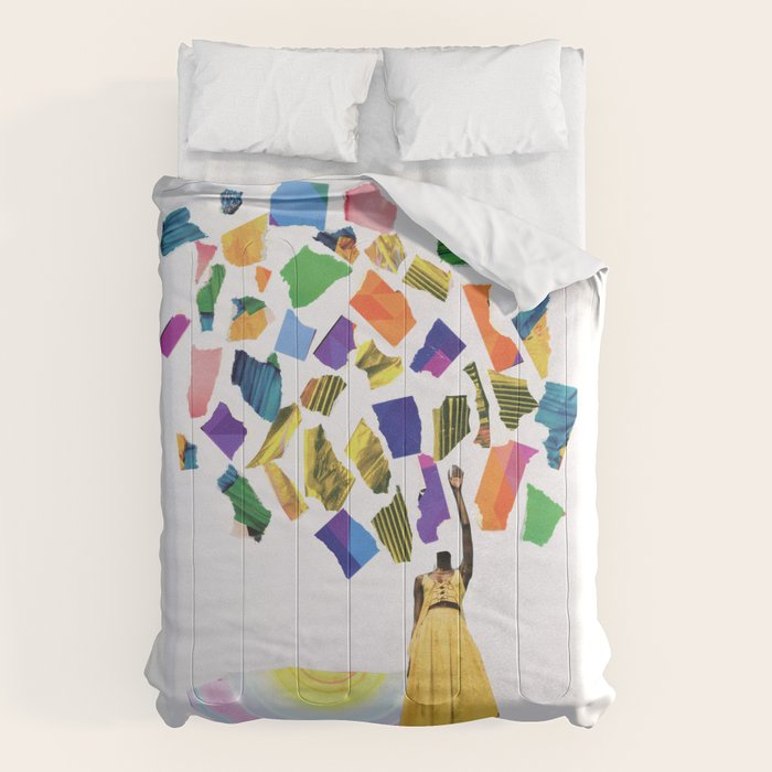 Letting Go Comforter Gallery Image 1