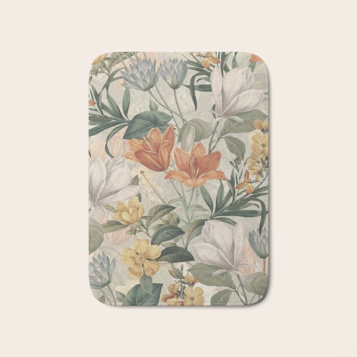 Garden of Eden V Bath Mat Gallery Image 1