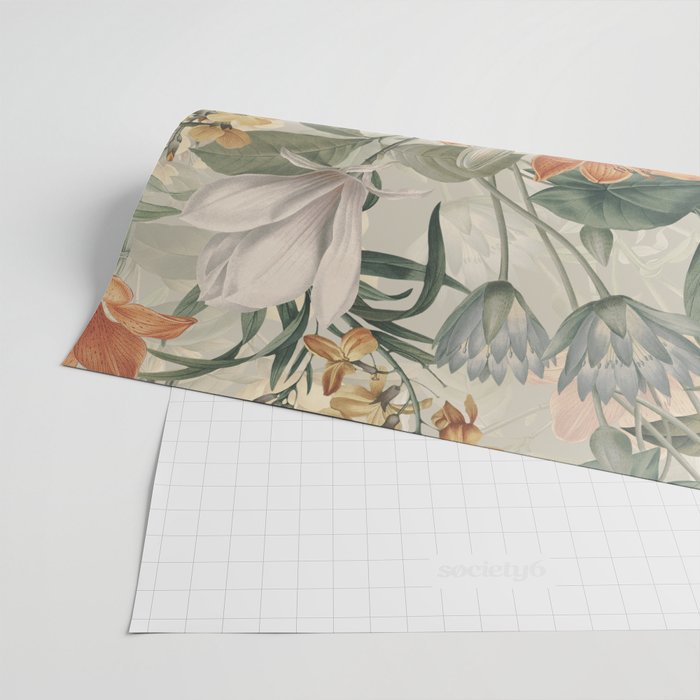 Garden of Eden V Wrapping Paper Gallery Image 2