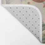 Garden of Eden V Bath Mat Gallery Image 2
