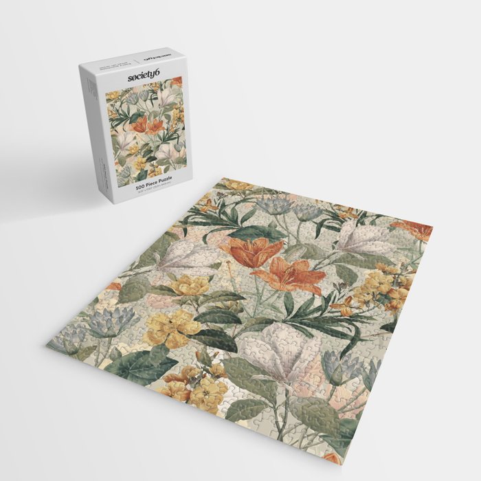 Garden of Eden V Jigsaw Puzzle Gallery Image 2