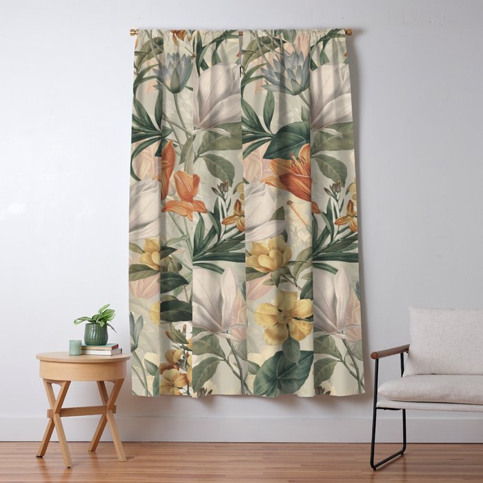 Garden of Eden V Window Curtain Gallery Image 5