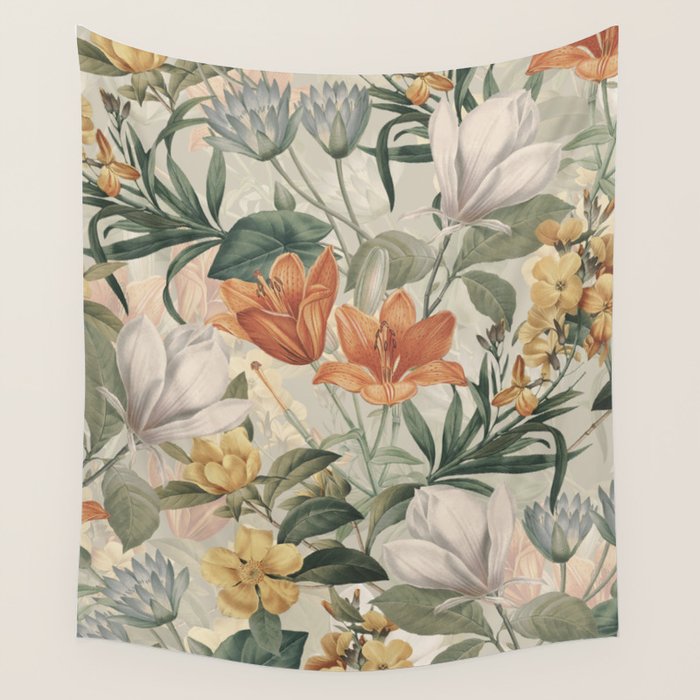 Garden of Eden V Wall Tapestry Gallery Image 4