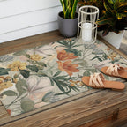 Garden of Eden V Outdoor Rug Gallery Image 2
