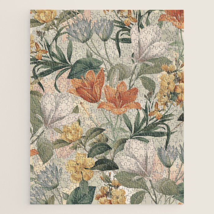Garden of Eden V Jigsaw Puzzle Gallery Image 1