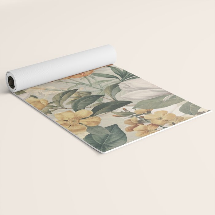 Garden of Eden V Yoga Mat Gallery Image 2
