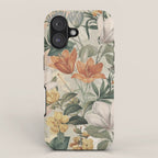 Garden of Eden V iPhone Case Gallery Image 1