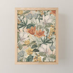 Garden of Eden V Mini Art Print Gallery Image 1