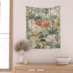 Garden of Eden V Wall Tapestry Gallery Image 2
