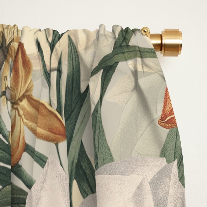Garden of Eden V Window Curtain Gallery Image 2