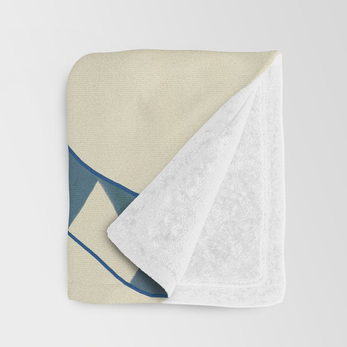 Romboidal Throw Blanket Gallery Image 3