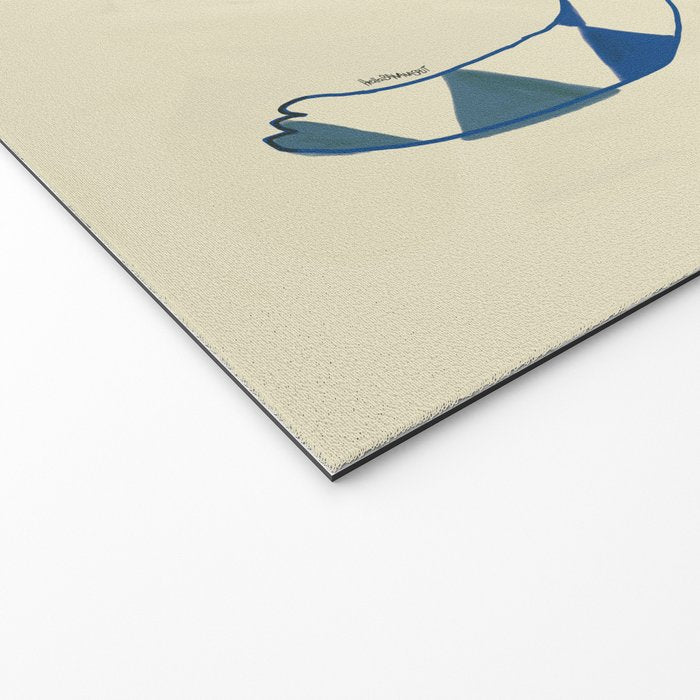 Romboidal Welcome Mat Gallery Image 2