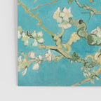Van Gogh Almond Blossoms Painting Poster Gallery Image 3