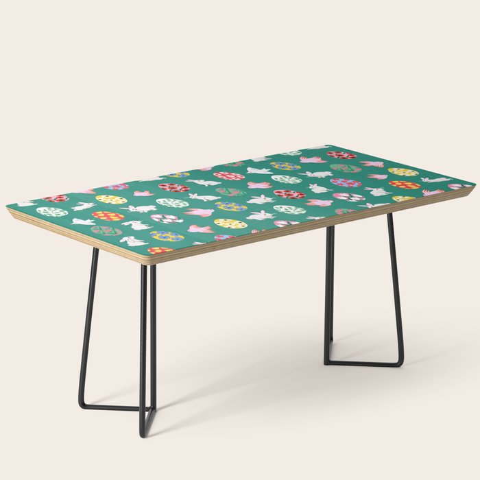 Floral Easter Garden Coffee Table Gallery Image 1