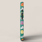 Floral Easter Garden iPhone Case Gallery Image 2