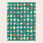 Floral Easter Garden Poster Gallery Image 4