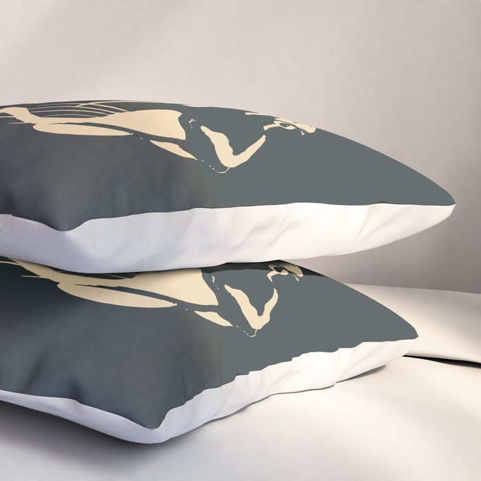 Wild Bloom Pillow Sham Gallery Image 3