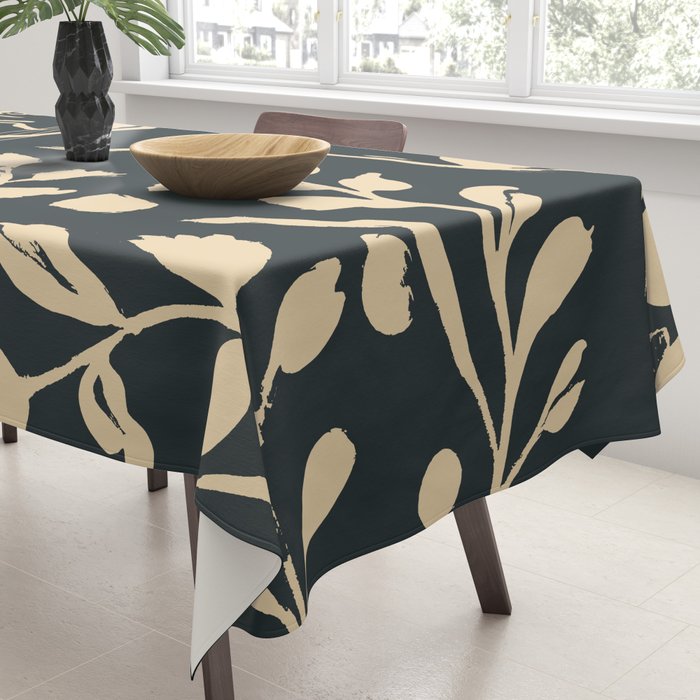 Wild Bloom Tablecloth Gallery Image 3