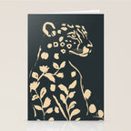 Wild Bloom Stationery Card Gallery Image 2