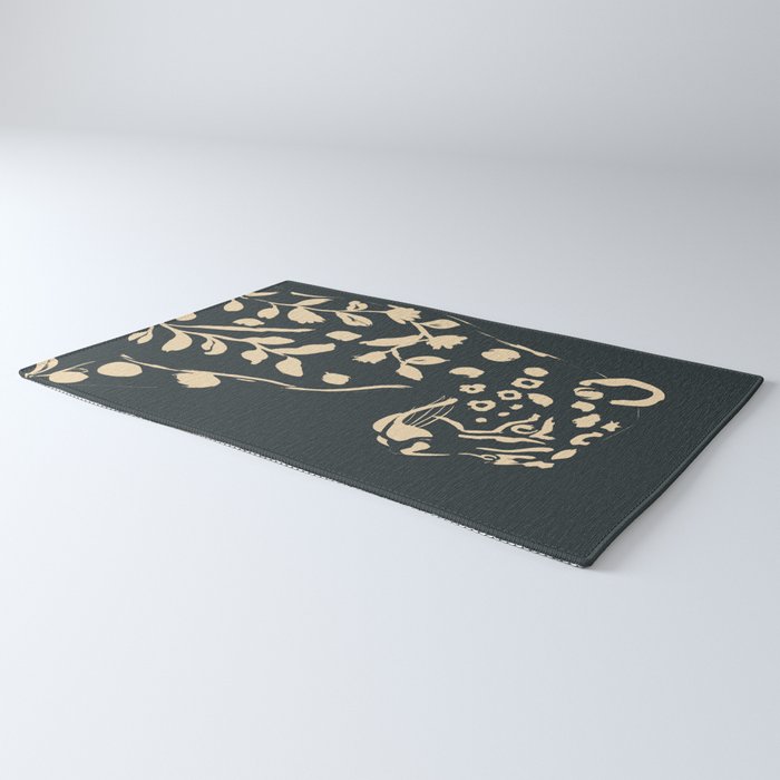 Wild Bloom Rug Gallery Image 3