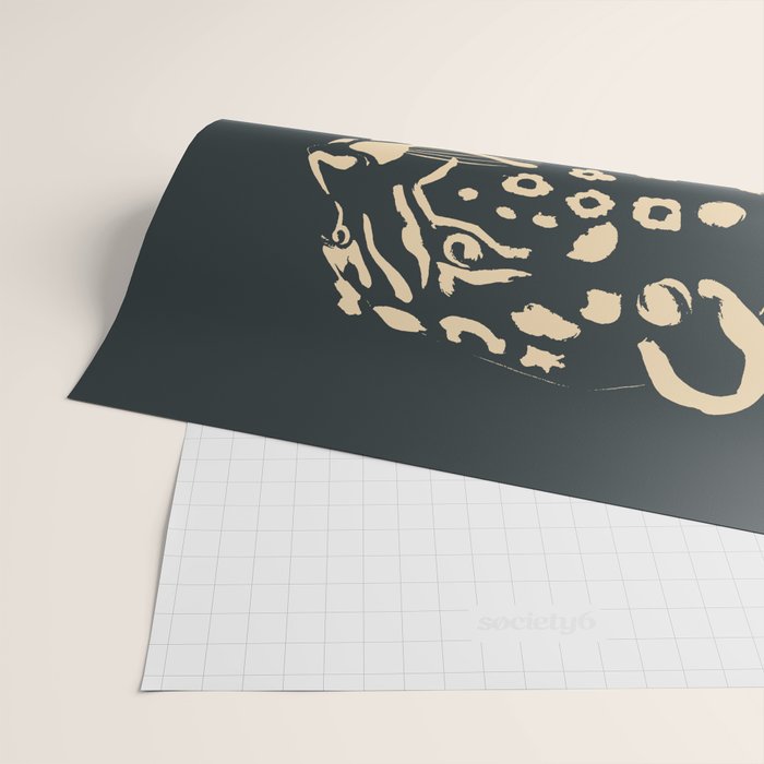 Wild Bloom Wrapping Paper Gallery Image 2