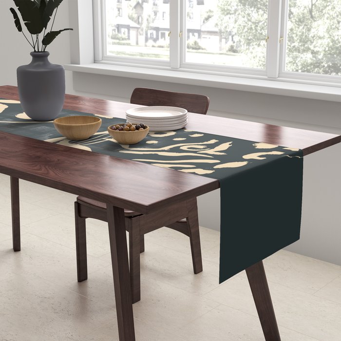 Wild Bloom Table Runner Gallery Image 2